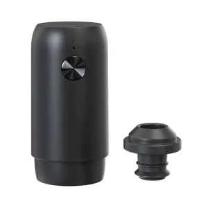 Wine Saver Vacuum Pump Wine Stopper Wine Preserver Reusable Bottle with Stoppers
